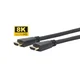 Vivolink PROHDMIFUHD2 HDMI kabel 2 m HDMI tip A (standardni) črne barve