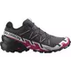 Salomon SPEEDCROSS 6 W, ženski trail tekaški copati, črna L41743000