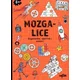 Mozgalice 8+ narandžasta - Zagonetke, labirinti i zadaci
