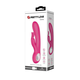 Roze zeka vibrator Carina DEBRA01101/ 5777