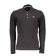 LA MARTINA Muška polo majica CCMP04-PK001_NERO_09999, Crna