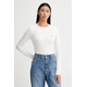 Majica z dolgimi rokavi Tommy Jeans