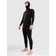 Patagonia R3 Regulator Fz Hooded Full Wetsuit black