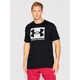 Under Armour UA Abc Camo Boxed Logo SS Majica 834471 Črna