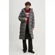 Pulover s primesjo volne Pepe Jeans HILDA ženski, bordo barva, PL702227