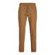 JACK & JONES Muški donji deo trenerke 12242938 braon