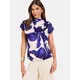 Friends Like These Bluza indigo/bela