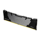 KINGSTON DIMM DDR4 RAM Memorija, 8GB 3600MT/s KF436C16RB2/8 Fury Renegade Black