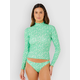 Rip Curl Surf Side UPF Ls Rv Longsleeve Lycra light green
