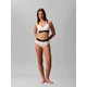 Calvin Klein Underwear Nedrček  črna / bela
