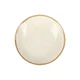 Deep plate, 21 cm, porcelain, Seasons, Beige - Porland