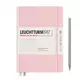 Notebook Medium (A5) Hardcover, Tačke, Svetlo roze
