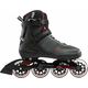 Rollerblade rolerji Spark 84 Dark Grey/Red 300