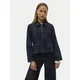 Vero Moda Jeans jakna Likka 10321078 Mornarsko modra Loose Fit