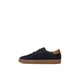 Kazar Nizke superge  temno modra / konjak
