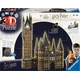 Ravensburger Svetleča 3D sestavljanka Night Edition Harry Potter: Grad Bradavičarka - Astronomski stolp 626 kosov