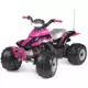 PEG PEREGO akumulatorsko vozilo Corral-T-Rex 330 W 12V Pink