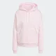 ADIDAS SPORTSWEAR Športna majica Essentials roza/bela