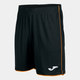 LIGA SHORT BLACK ORANGE S