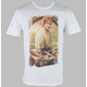 Filmska majica moška Hobit - Bilbo - NNM - 1201-BLANCL