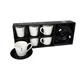 Sigma Set šoljica za kafu 180ml 6/1 porcelan rxg-n24106c, Beli