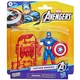 Marvel Maščevalci Action Verse figura Kapitana Amerike – Hasbro