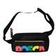 Posca pernica - torbica Bum Bag