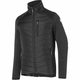 Hibridna jakna Form 1342 KÜBLER črna/temno siva, vel. XL