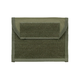 Naprsni pouch MFH Chest Pouch MOLLE - zelen