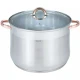 shumee KLAUSBERG GASTRO LONEC S POKROVOM 32 cm 18,7 l KB-7797