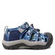 Sandali Keen Newport H2 1026269 Modra