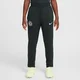 Chelsea F.C. Strike Older Kids Nike Dri-FIT Football Knit Pants - Green - Polyester/Elastane