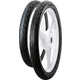 Dunlop D 104 F ( 2.50-17 TT 38L sprednje kolo)