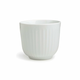 Bela porcelanasta skodelica Kähler Design Hammershoi, 200 ml