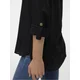 VERO MODA Bluza VMBumpy črna