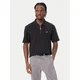 HUGO Polo majica Derypolo 50567930 Črna Regular Fit
