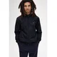 Fred Perry za moške. J2660 Jakna Brentham navy (M), Priložnostno, Poliamid, Mornarica