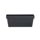 Lonček CUBE CASE DCUC600, antracit, 587x264x236 mm