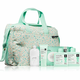 Suavinex Welcome Baby Care Set Blue poklon set (za bebe)