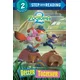 DISNEY ZOOTOPIA 2 STEP INTO READING