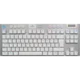 LOGITECH G915 TKL LIGHTSPEED Wireless Mechanical Gaming Keyboard - WHITE - US INTL - TACTILE