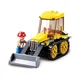 Sluban Town Builders M38-B0377D Mali buldožer