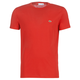 Lacoste  Majice kratkih rukava TH6709  Red