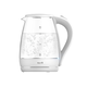 Electric kettle 1.7 l, 2200 W Deerma SH30W