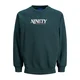 JACK & JONES Majica, zelena