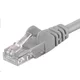 PremiumCord Povezovalni kabel UTP RJ45-RJ45 CAT6 30m siv