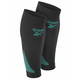 Kompresijska odjeća Reebok Knitted Compression Calf Sleeves 2P - black