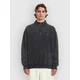 Volcom Single Stone Half-Zip Sweater light acid black