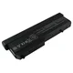 CoreParts Baterija za prenosnik za Dell 73.26Wh 9 Cell Li-ion 11.1V 6600mAh črna
