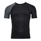 Ortovox 120 Comp Light Short Sleeve M Black Raven M